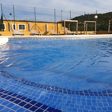 Complejo Rural Las Lomas De Biar Ngoại thất bức ảnh