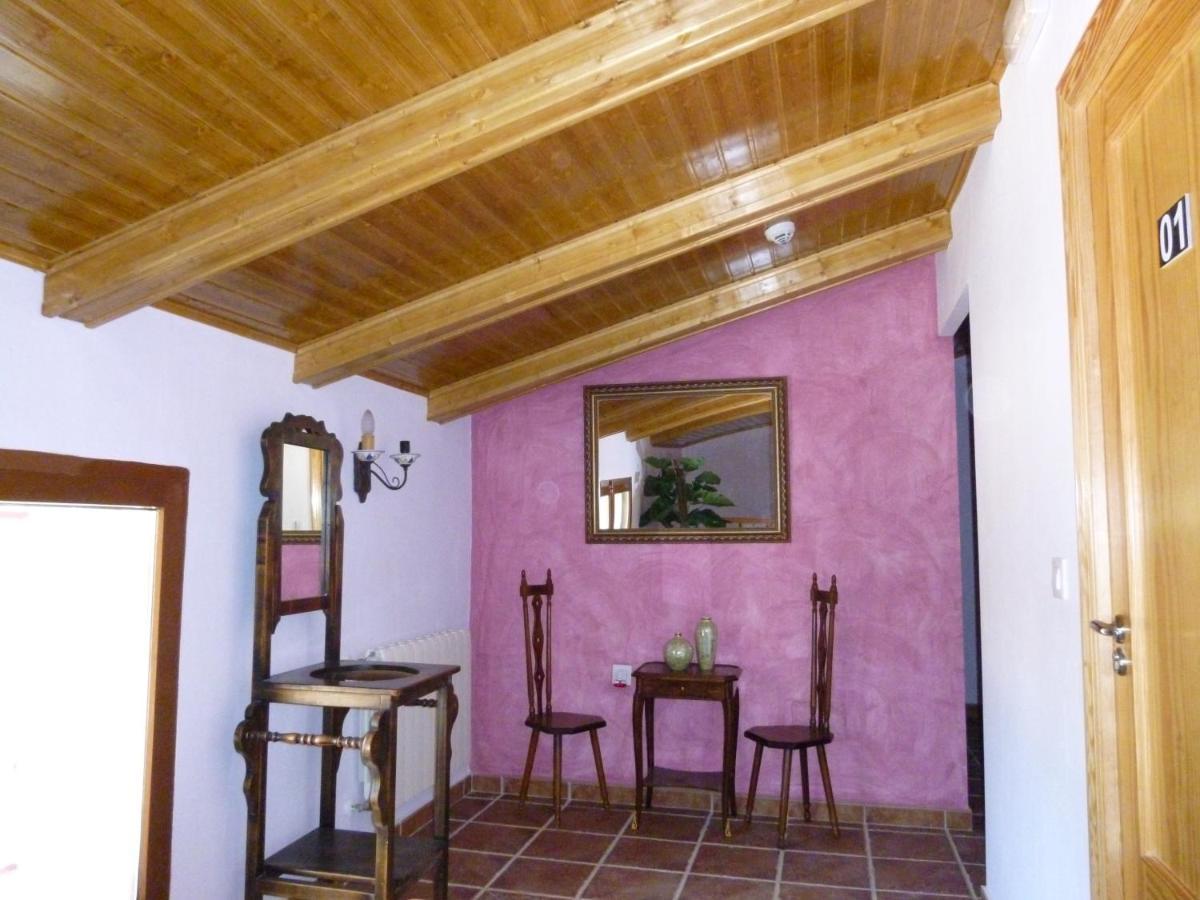 Complejo Rural Las Lomas De Biar Ngoại thất bức ảnh