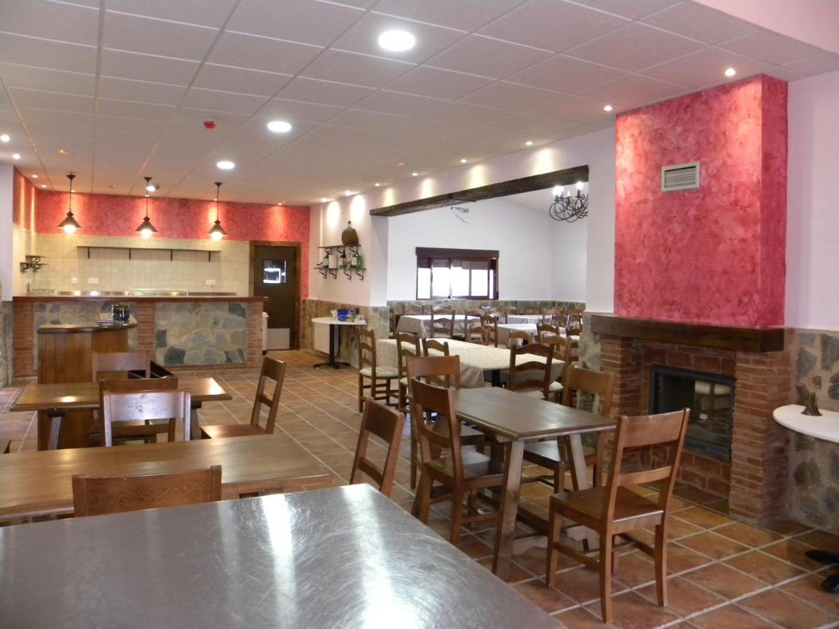 Complejo Rural Las Lomas De Biar Ngoại thất bức ảnh