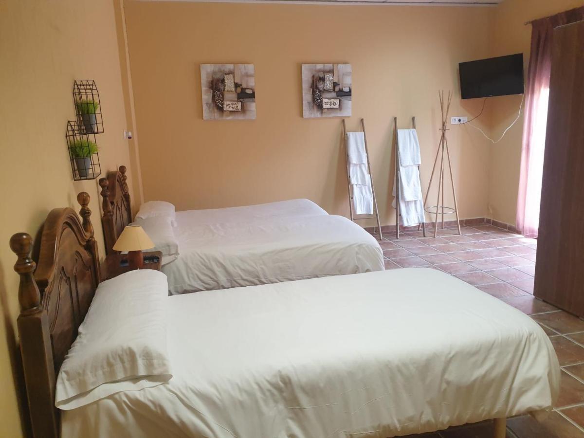 Complejo Rural Las Lomas De Biar Ngoại thất bức ảnh