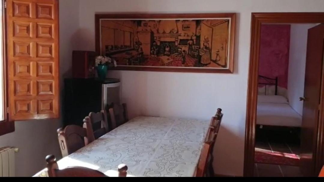 Complejo Rural Las Lomas De Biar Ngoại thất bức ảnh