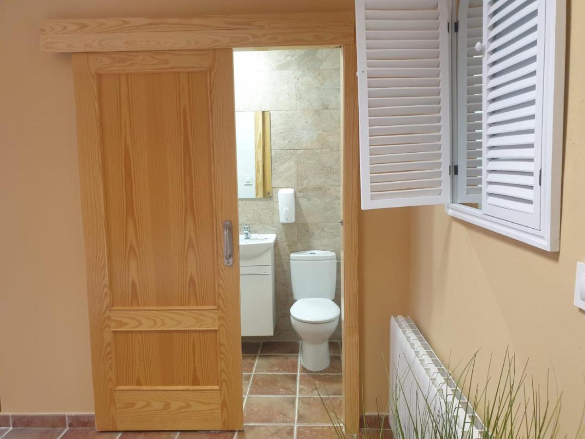 Complejo Rural Las Lomas De Biar Ngoại thất bức ảnh