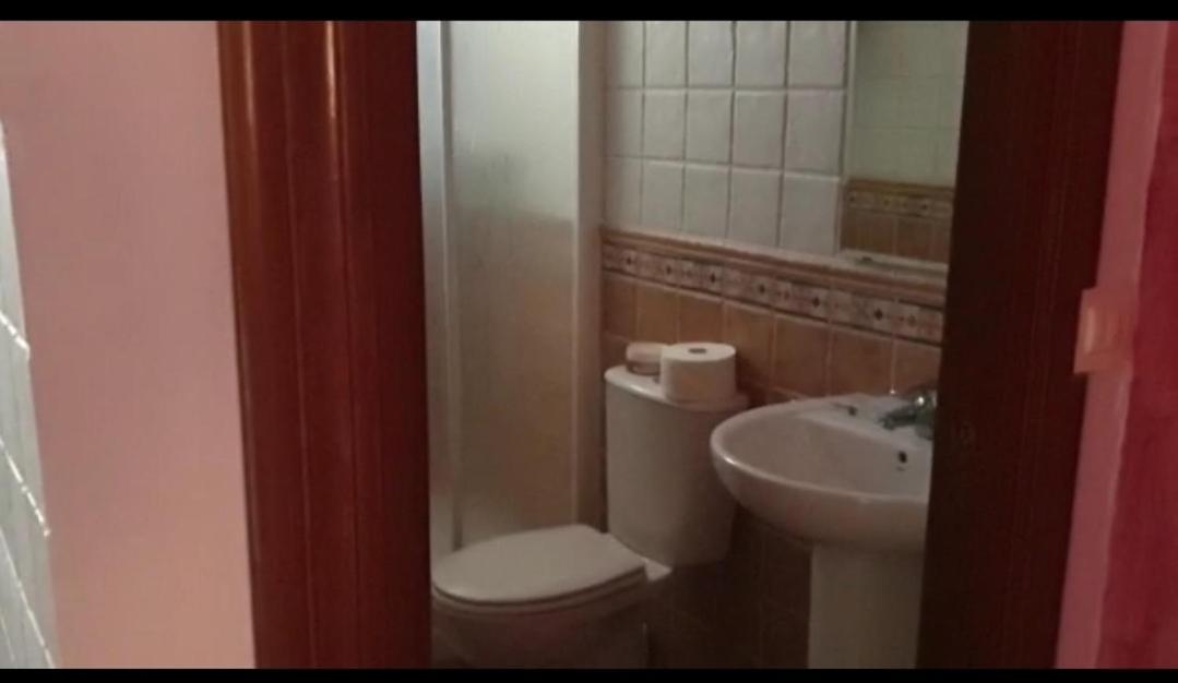 Complejo Rural Las Lomas De Biar Ngoại thất bức ảnh