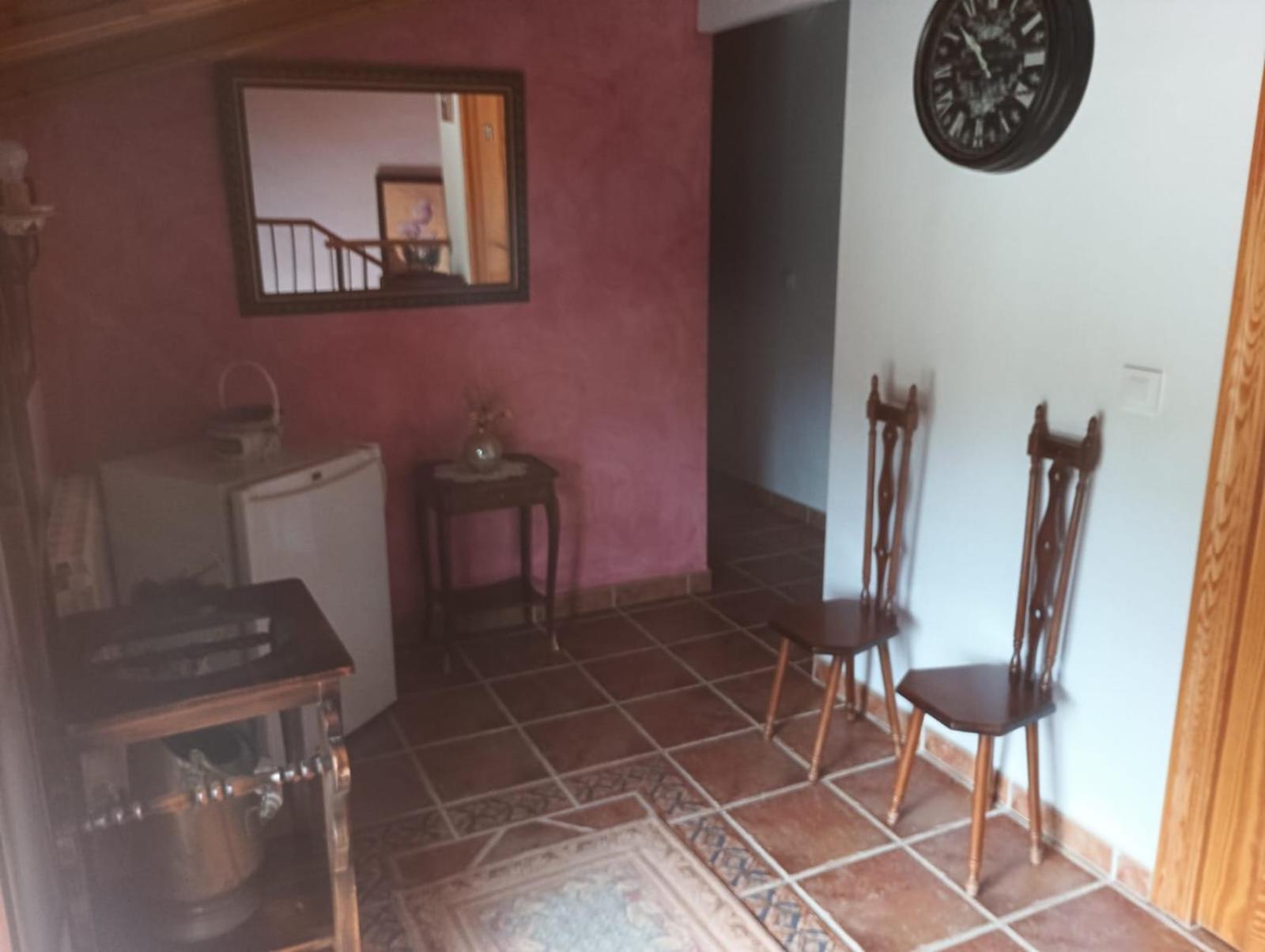Complejo Rural Las Lomas De Biar Ngoại thất bức ảnh