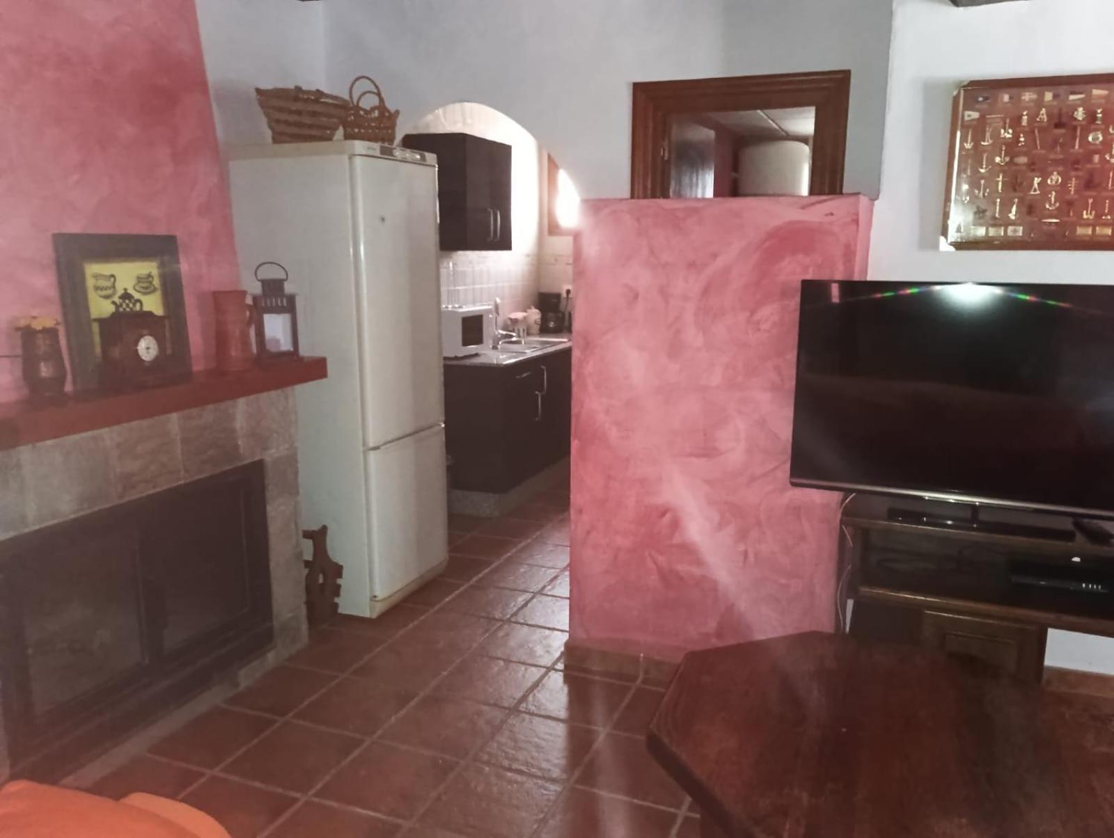 Complejo Rural Las Lomas De Biar Ngoại thất bức ảnh
