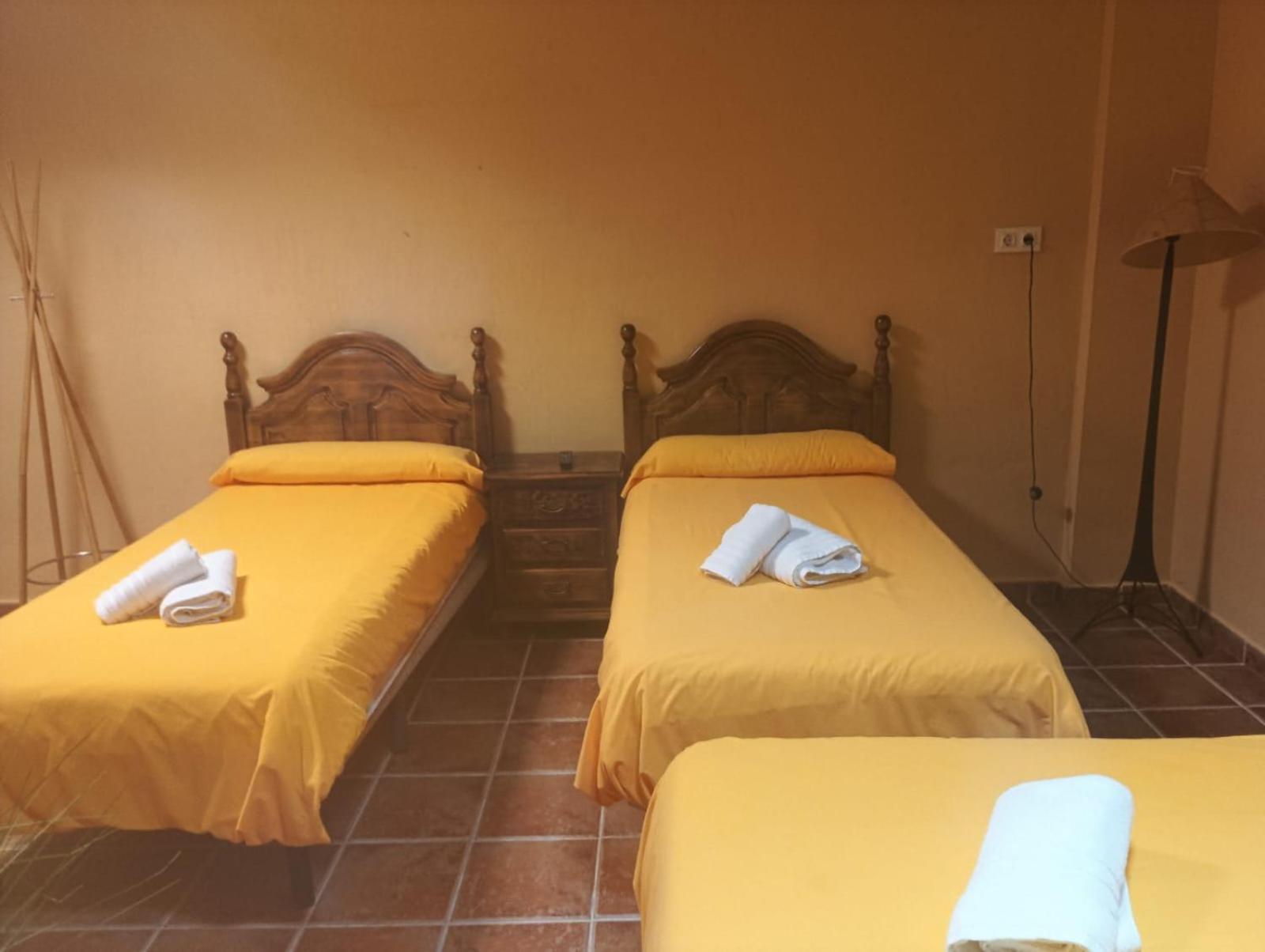Complejo Rural Las Lomas De Biar Ngoại thất bức ảnh