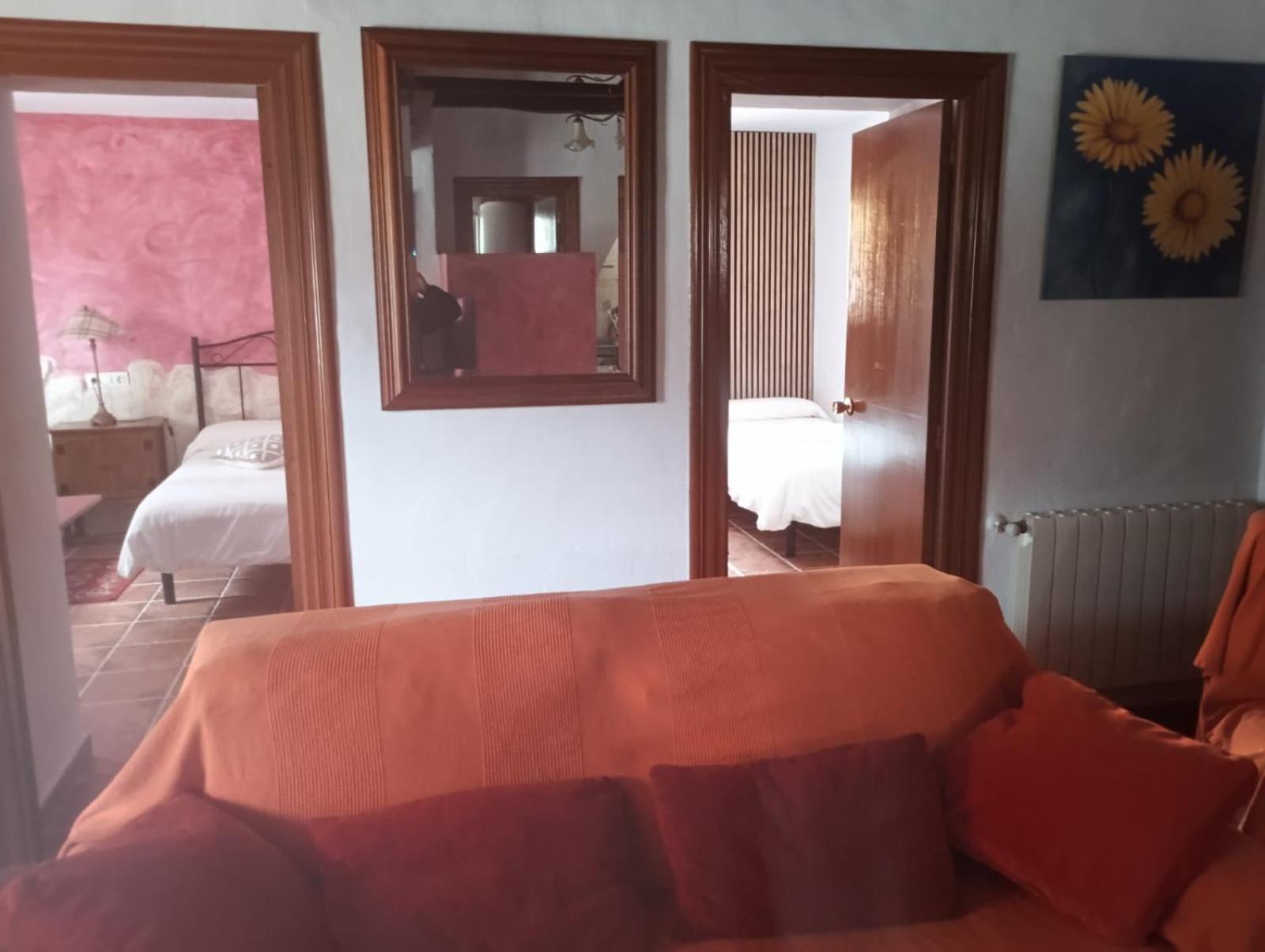 Complejo Rural Las Lomas De Biar Ngoại thất bức ảnh